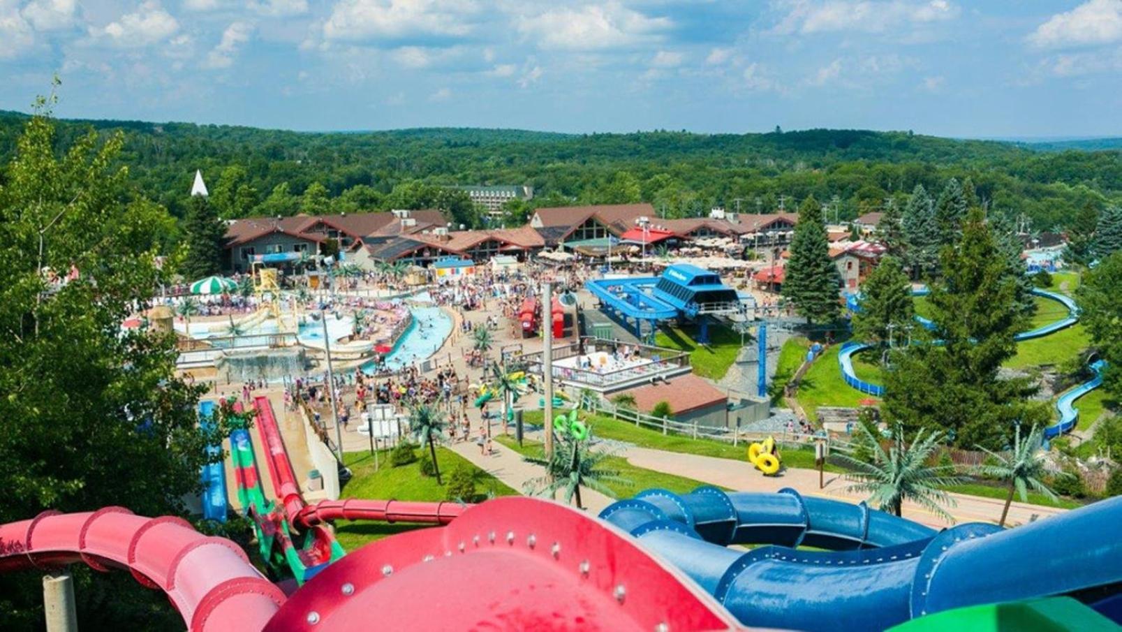 Pocono Mountain Home , Hot Tub- 1 Mile To Skiing! Таннерсвілл Екстер'єр фото